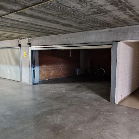 Huswell - Spacious & Modern Sea View Apartment With Garage Oostende Dış mekan fotoğraf